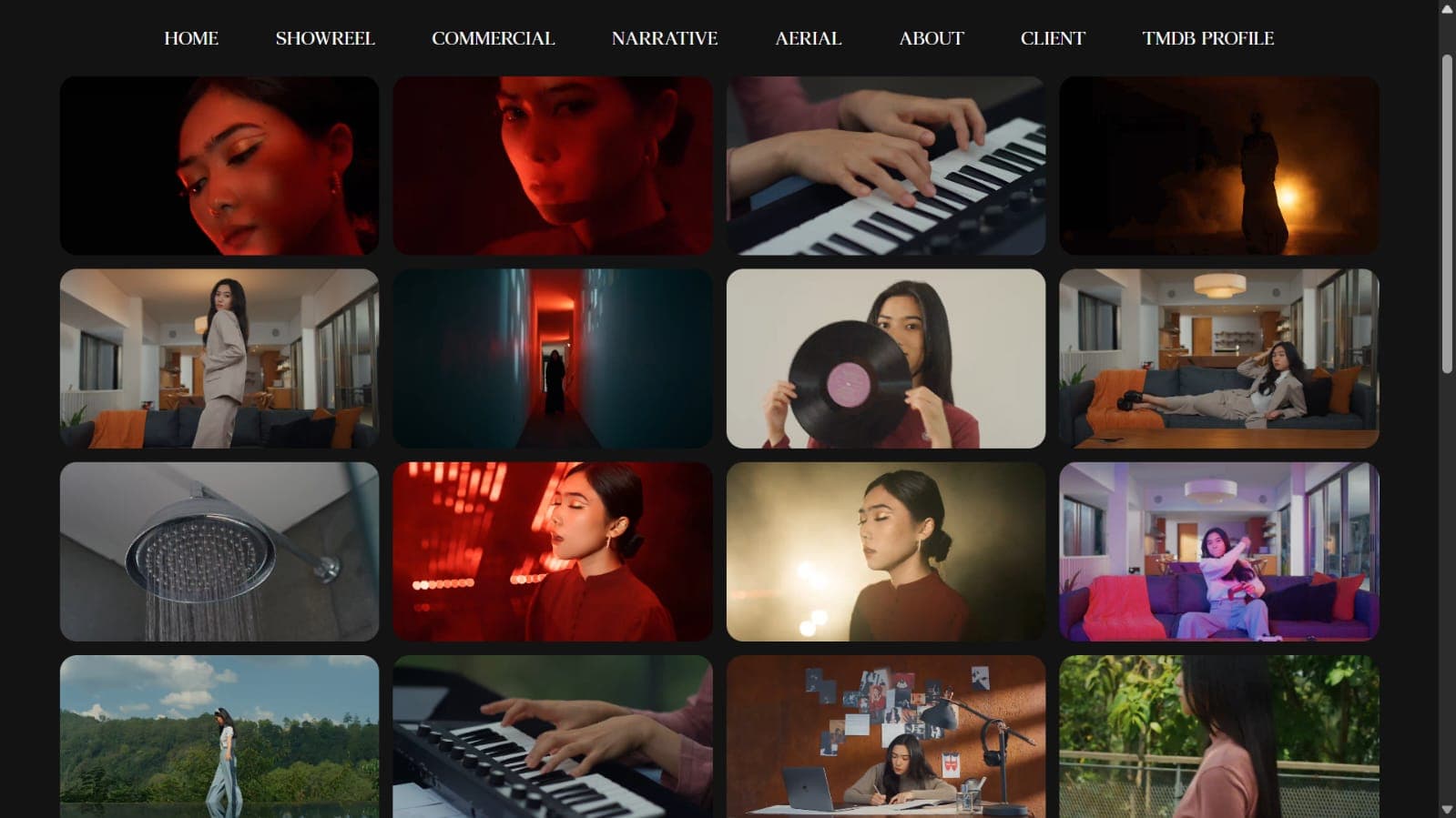 Eki Hakiki - Portfolio preview 5